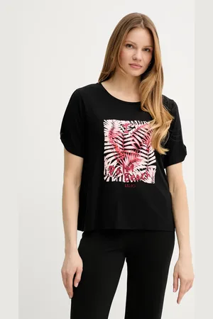 Liu Jo T-shirt damski kolor VA5155.JS360