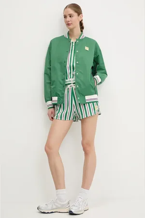 Fila Koszula Lassance damska kolor regular z kołnierzykiem klasycznym FAW0996