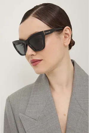 Michael Kors Okulary przeciwsłoneczne DUBAI damskie kolor 0MK2211U