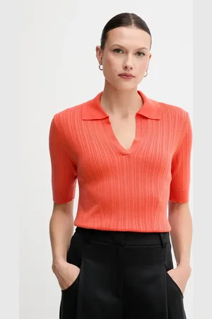 Benetton Polo damski kolor 123VD3018