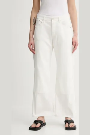 G-Star Jeansy damskie high waist D24354-D491