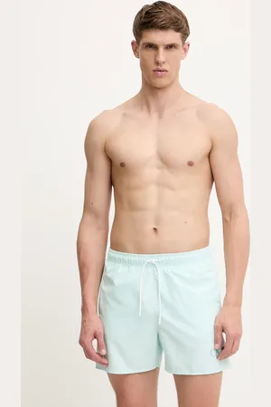 Calvin Klein Szorty kąpielowe kolor KM0KM01101