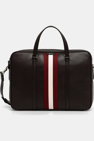 Bally Torba skórzana kolor MAB01L