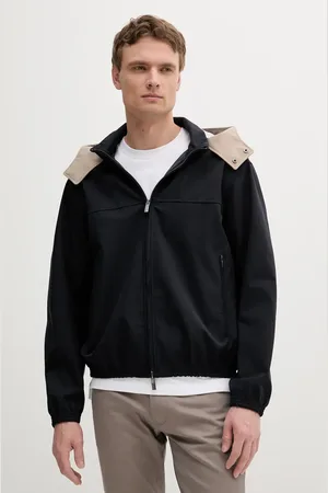 Armani Exchange Kurtka kolor przejściowa XM001243 AF13132