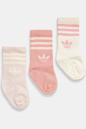 adidas Skarpetki dziecięce 3-pack kolor JJ1990