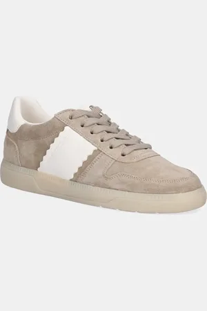 Kennel & Schmenger Sneakersy zamszowe Pop damskie kolor 51-22730.517