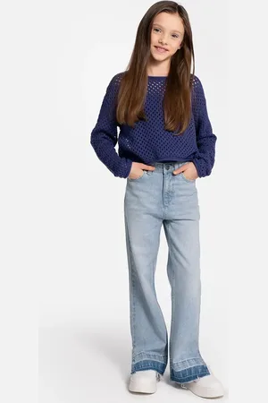 COCCODRILLO Jeansy JEANS COLLECTION GIRL