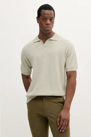 HUGO BOSS Polo męski kolor gładki 50538516