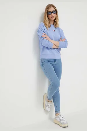 Tommy Hilfiger Jeansy Nora damskie kolor DW0DW16011