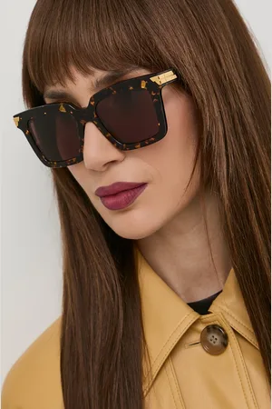 Bottega Veneta Okulary przeciwsłoneczne damskie kolor BV1005S