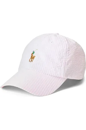 Ralph Lauren Czapka z daszkiem kolor wzorzysta 710957166