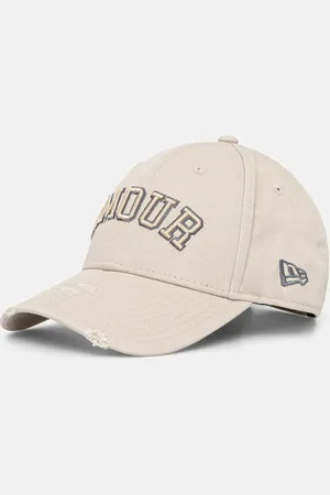 Zadig & Voltaire Czapka z daszkiem bawełniana kolor z aplikacją OWHT01148