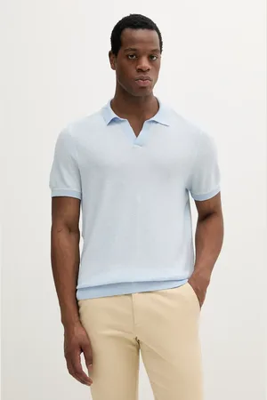 HUGO BOSS Polo męski kolor gładki 50537654