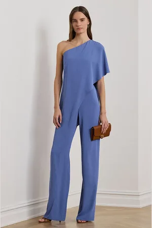 Ralph Lauren Kombinezon kolor z dekoltem okrągłym 253909456