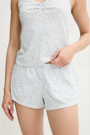 Hollister Szorty piżamowe damska kolor KI346-5035