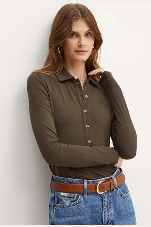 Pinko Longsleeve damski kolor 104166 A1DE