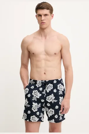Tommy Hilfiger Szorty bawełniane męskie kolor DM0DM21947