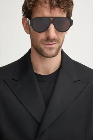 Bottega Veneta Okulary przeciwsłoneczne męskie kolor BV1318S