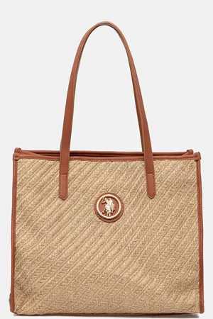 U.S. Polo Assn. Torebka Pool kolor BEU2P8696WJT