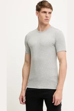 Calvin Klein T-shirt 3-pack męski kolor gładki LV00NB4185