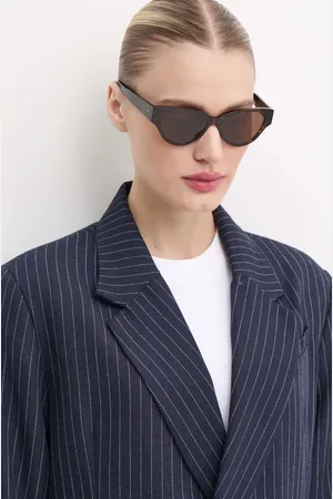 Bottega Veneta Okulary przeciwsłoneczne damskie kolor BV1319S