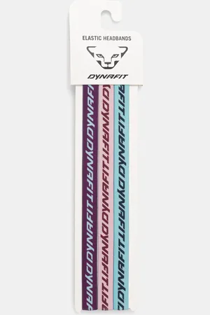 Dynafit Opaski na głowę 3-pack kolor multicolor 08.0000070845