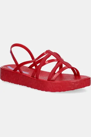 Ipanema Sandały DIVERSA FLAT damskie kolor 27238-BH328