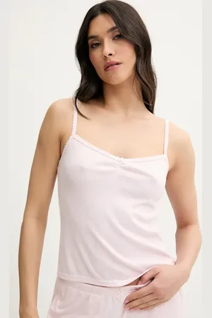 Hollister Top piżamowy kolor KI346-5022
