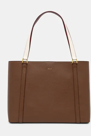 Bally Torebka skórzana kolor WAE03W