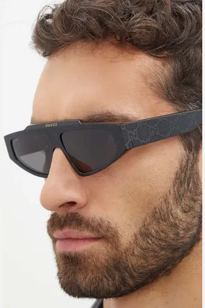 Gucci Okulary przeciwsłoneczne męskie kolor GG1591S