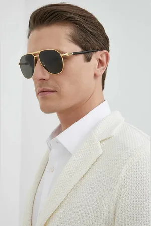 Gucci Okulary przeciwsłoneczne męskie kolor