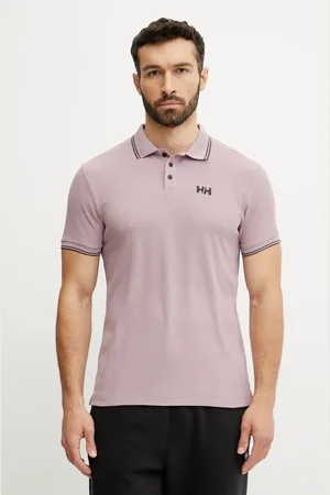 Helly Hansen Polo męski kolor gładki