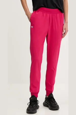 Under Armour Spodnie treningowe ArmourSport kolor high waist