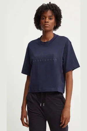 adidas T-shirt bawełniany All SZN damski kolor IW1061