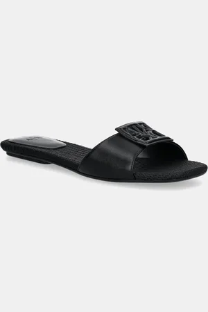 Armani Exchange Klapki damskie kolor XDP055 XV921 00002