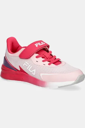 Fila Sneakersy dziecięce CRUSHER V kolor FFK0076