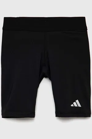 adidas Szorty dziecięce TF SHRT kolor gładkie