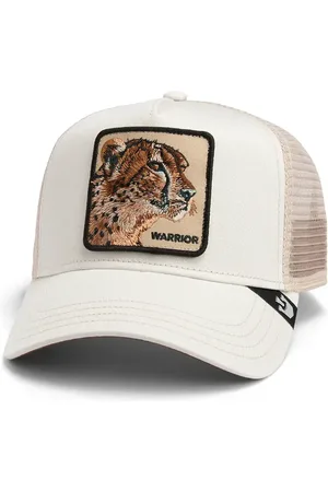 Goorin Bros. Czapka z daszkiem The Warrior Cheetah kolor z aplikacją 101-1754