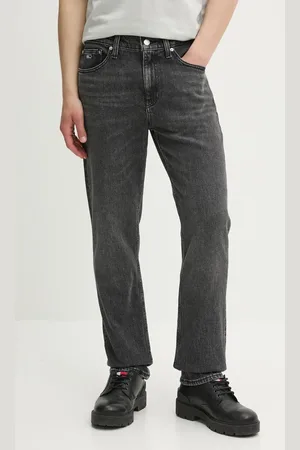 Tommy Hilfiger Jeansy męskie kolor DM0DM21355