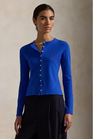 Ralph Lauren Longsleeve damski kolor 211941175