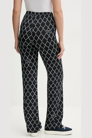 Max Mara Spodnie plażowe kolor 2516781039600