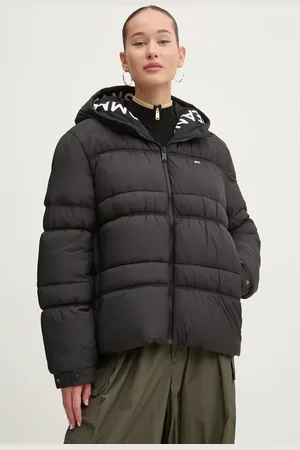 Tommy Hilfiger Kurtka damska kolor zimowa DW0DW20389