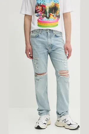 HUGO BOSS Jeansy męskie 50537716