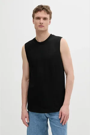Calvin Klein T-shirt bawełniany kolor J30J327283
