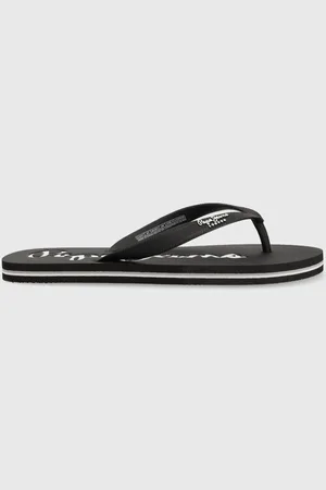 Pepe Jeans Japonki BAY BEACH męskie kolor PMS70128