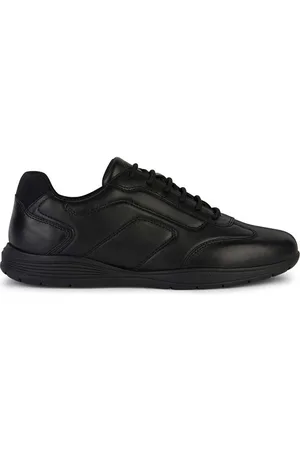 Geox Sneakersy skórzane U SPHERICA EC2 kolor U45BXD 000LM C9999