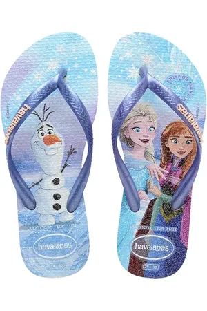 Havaianas Japonki dziecięce SLIM PRINCESS kolor