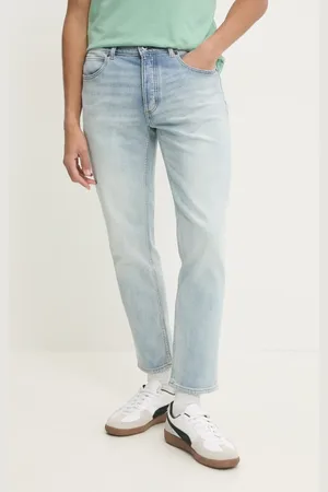 Hugo Blue Jeansy męskie 50529224