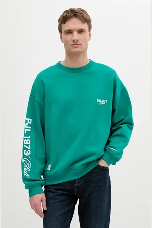 Pepe Jeans Bluza bawełniana COLVILLE CREW męska kolor z aplikacją PM582841
