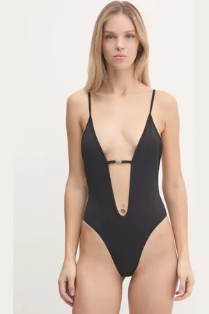 Diesel Jednoczęściowy strój kąpielowy DAISY-DNM SWIMSUIT kolor miękka miseczka A17481.0AFBC